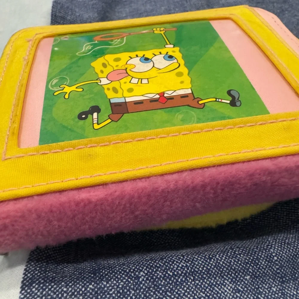 90’s Sponge Bob Wallet
